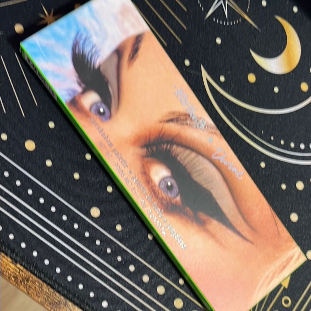 Kat Von D Divine Palette NIB